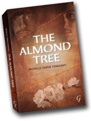 The Almond Tree book cover Michelle Cohen Corasanti