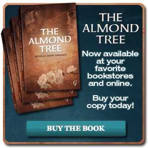 Buy Your Copy Of The Almond Tree Today