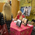Almond Tree Book signing October 2012