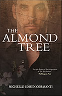 The Almond Tree Garnet Book Cover