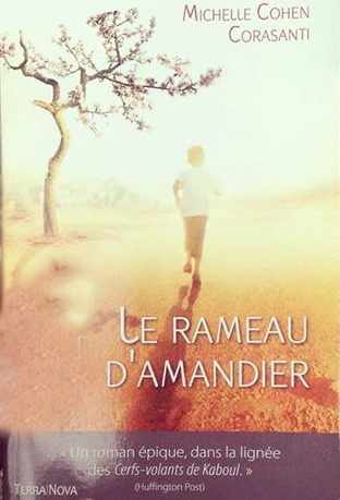French Edition Cover of The Almond Tree